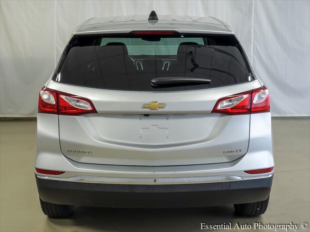 used 2020 Chevrolet Equinox car, priced at $17,435