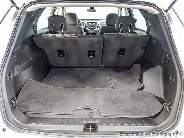 used 2020 Chevrolet Equinox car, priced at $17,435