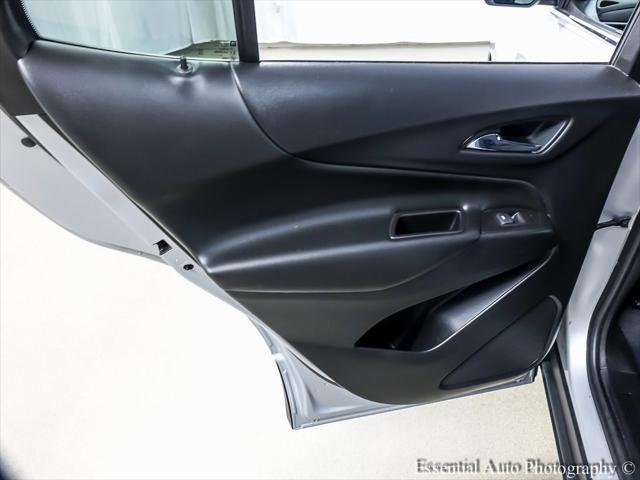 used 2020 Chevrolet Equinox car, priced at $17,435
