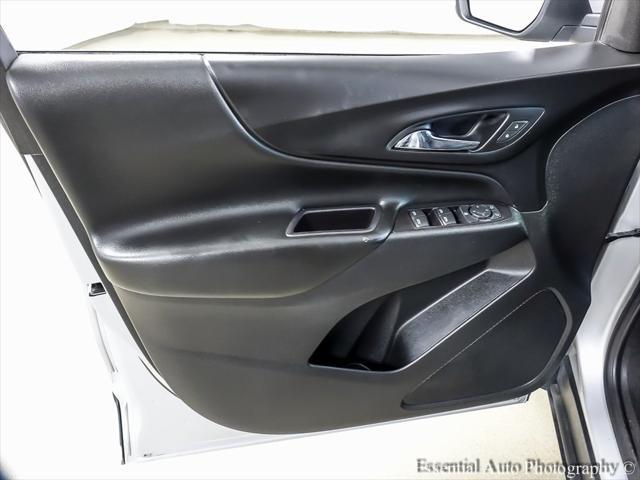 used 2020 Chevrolet Equinox car, priced at $17,435