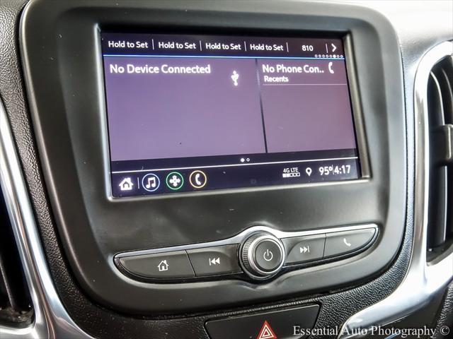 used 2020 Chevrolet Equinox car, priced at $17,435