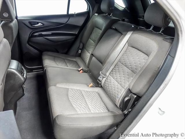 used 2020 Chevrolet Equinox car, priced at $17,435