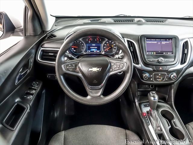 used 2020 Chevrolet Equinox car, priced at $17,435