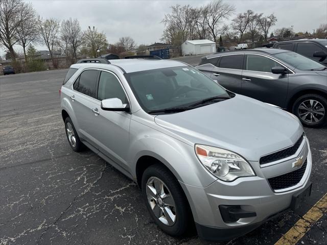 used 2015 Chevrolet Equinox car, priced at $11,788