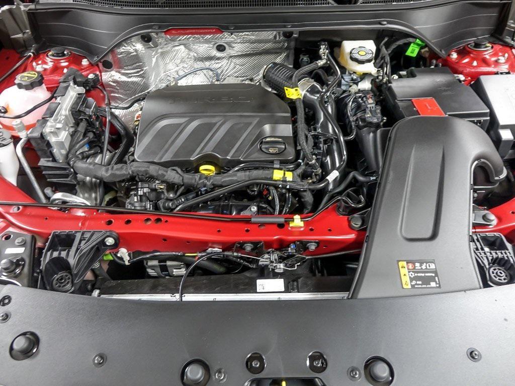 new 2026 Chevrolet Trax car, priced at $24,925