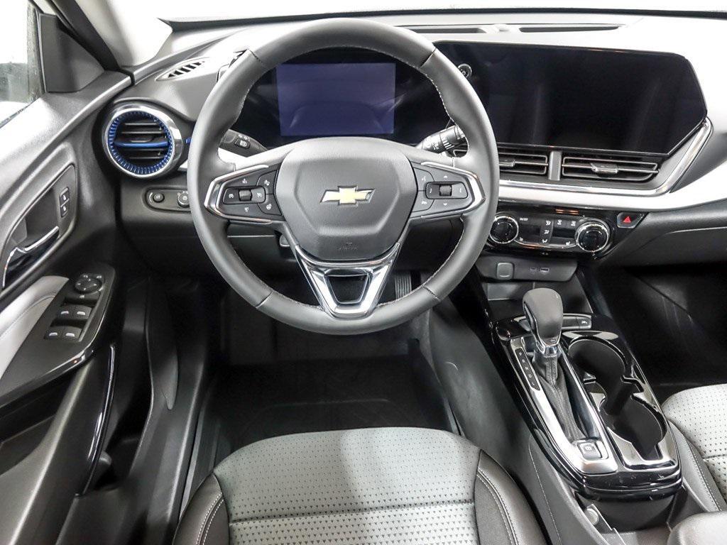 new 2026 Chevrolet Trax car, priced at $24,925