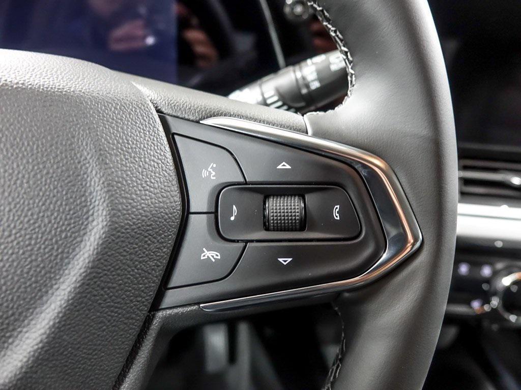 new 2026 Chevrolet Trax car, priced at $24,925