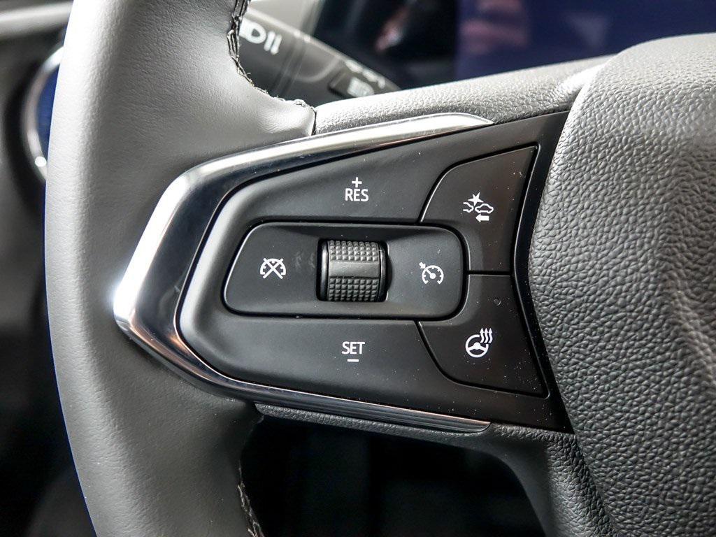 new 2026 Chevrolet Trax car, priced at $24,925