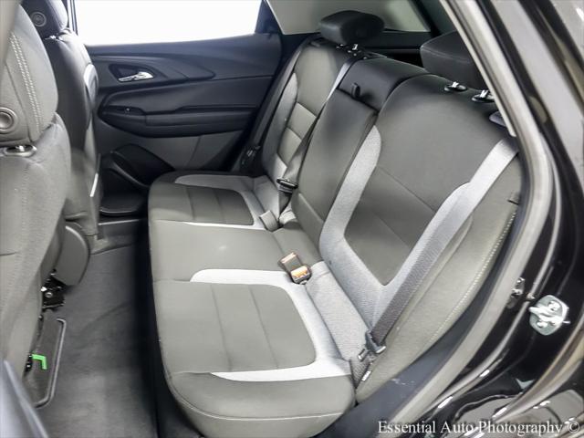 new 2025 Chevrolet TrailBlazer car, priced at $26,285
