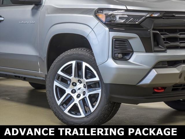 new 2024 Chevrolet Colorado car, priced at $45,760