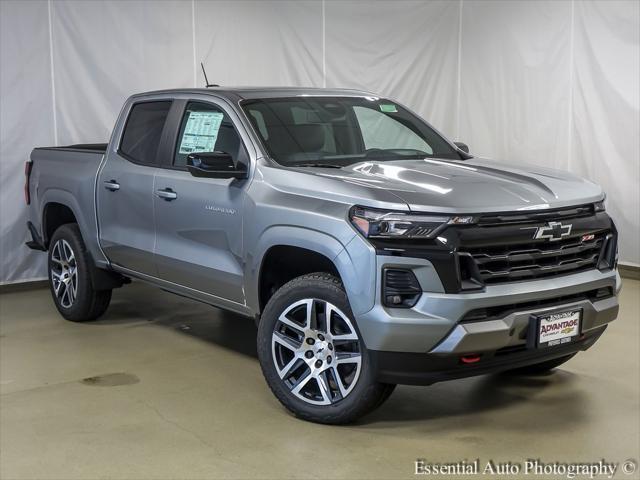 new 2024 Chevrolet Colorado car, priced at $45,010