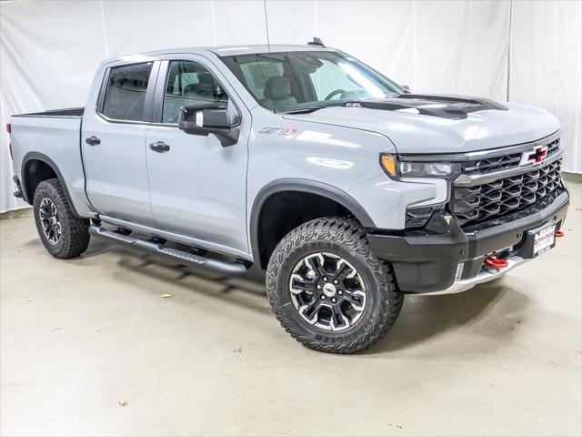 new 2025 Chevrolet Silverado 1500 car, priced at $73,145