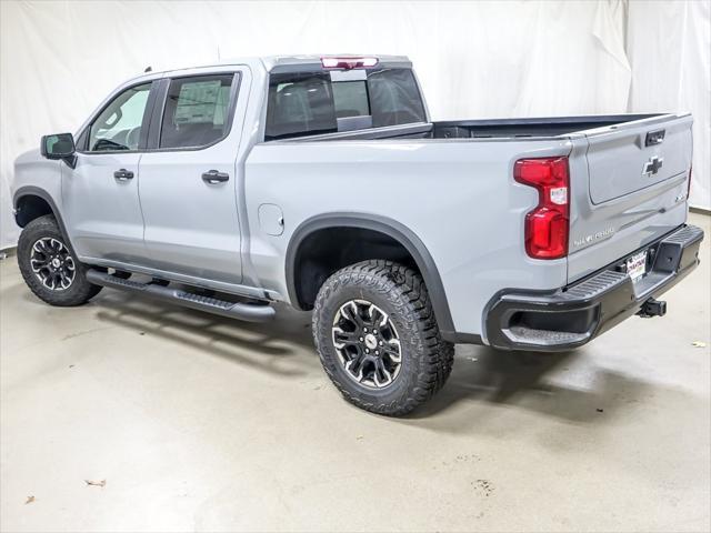 new 2025 Chevrolet Silverado 1500 car, priced at $73,145