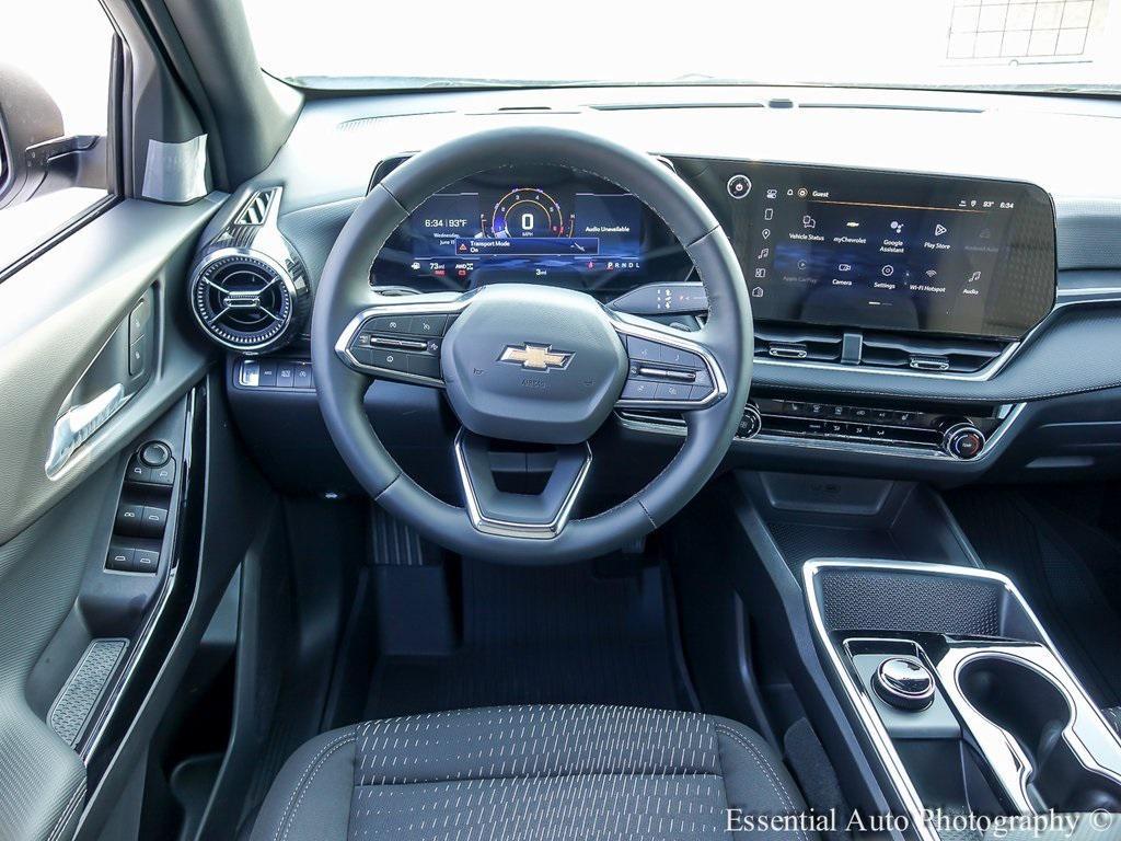 new 2026 Chevrolet Equinox car, priced at $27,944