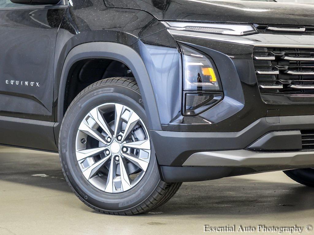 new 2026 Chevrolet Equinox car, priced at $27,944