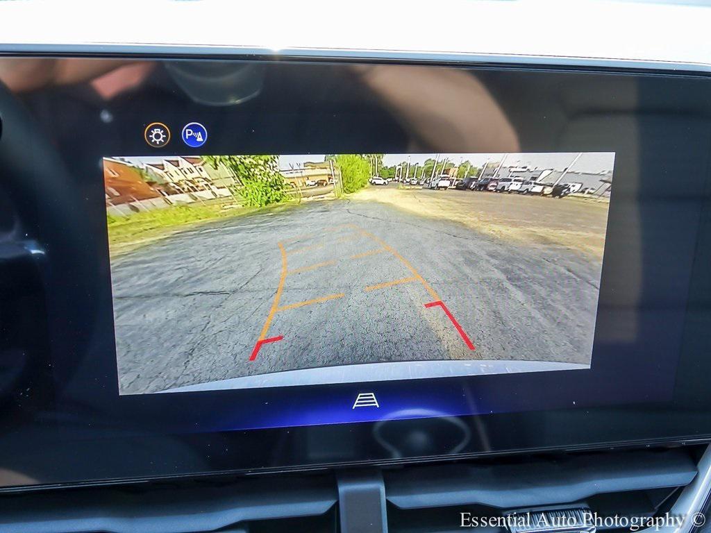 new 2026 Chevrolet Equinox car, priced at $27,944