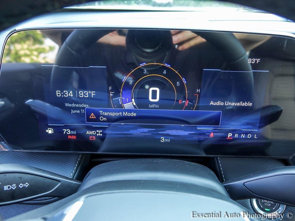 new 2026 Chevrolet Equinox car, priced at $27,944