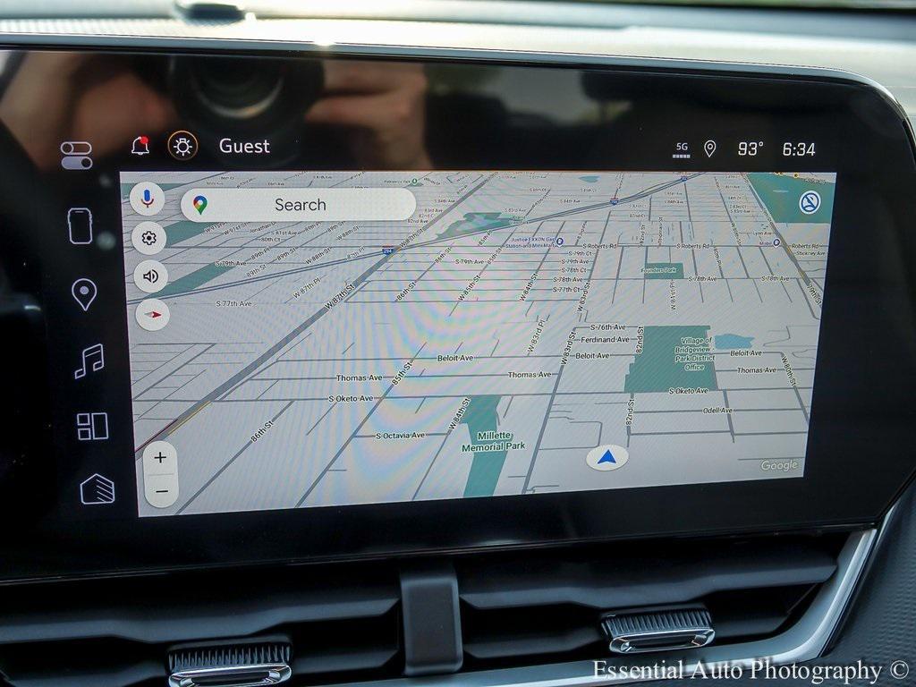 new 2026 Chevrolet Equinox car, priced at $27,944