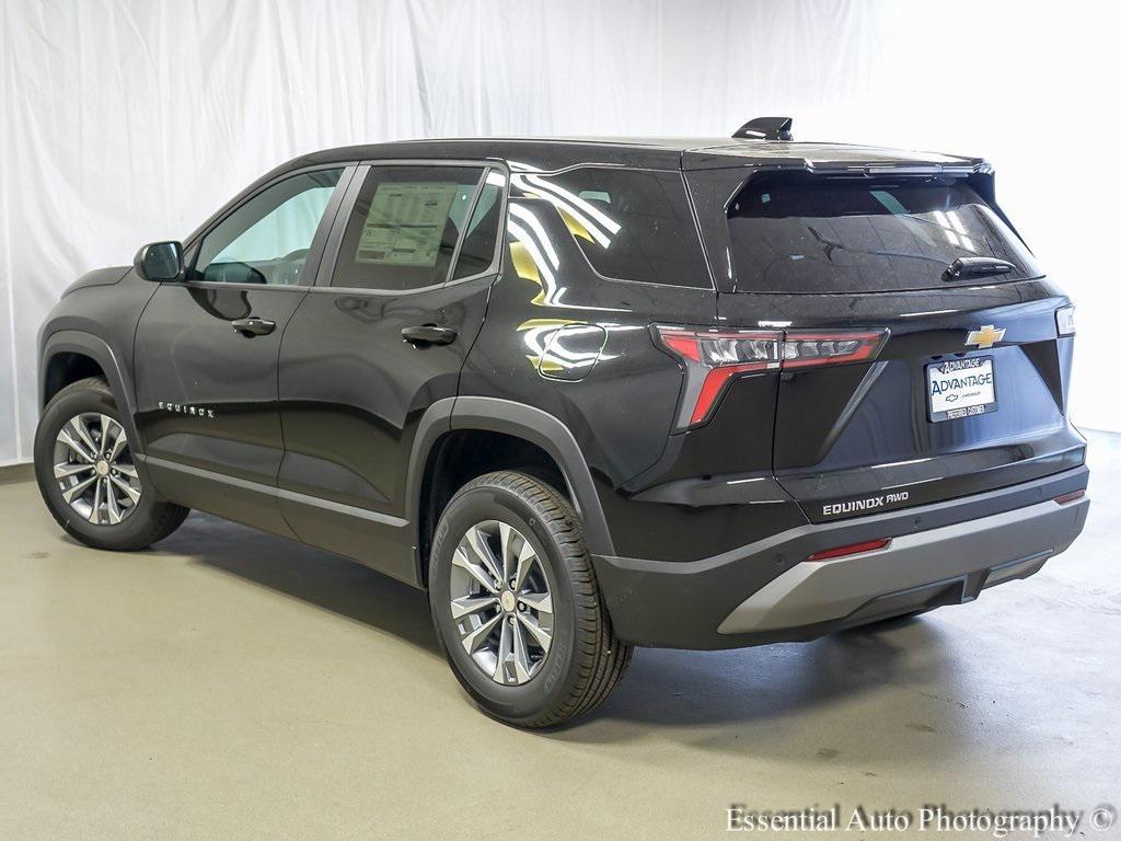 new 2026 Chevrolet Equinox car, priced at $27,944