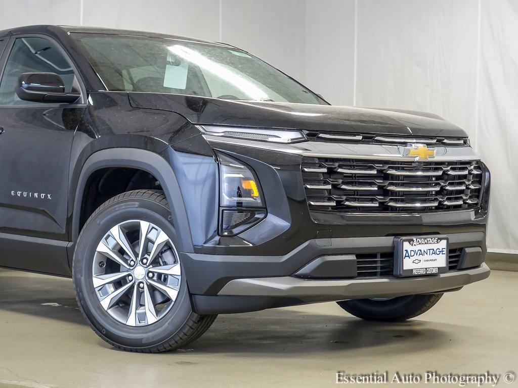 new 2026 Chevrolet Equinox car, priced at $27,944