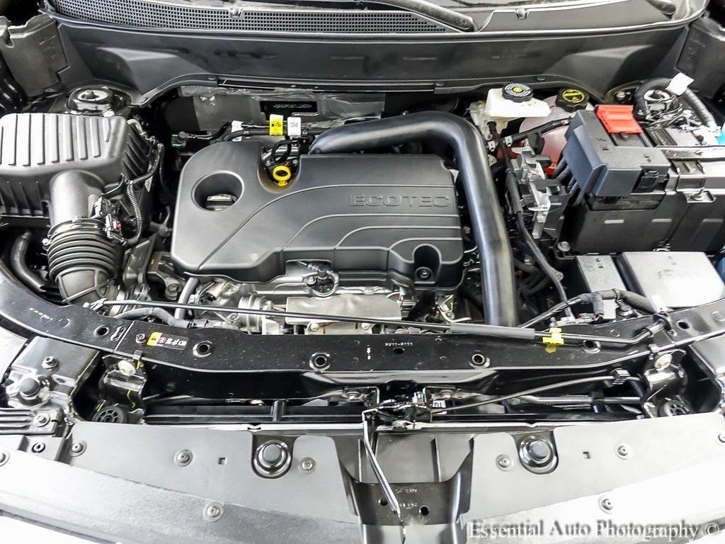 new 2026 Chevrolet Equinox car, priced at $27,944