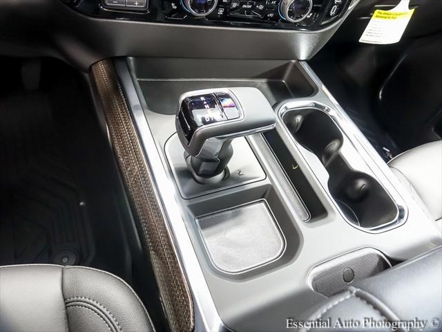 new 2025 Chevrolet Silverado 1500 car, priced at $61,483