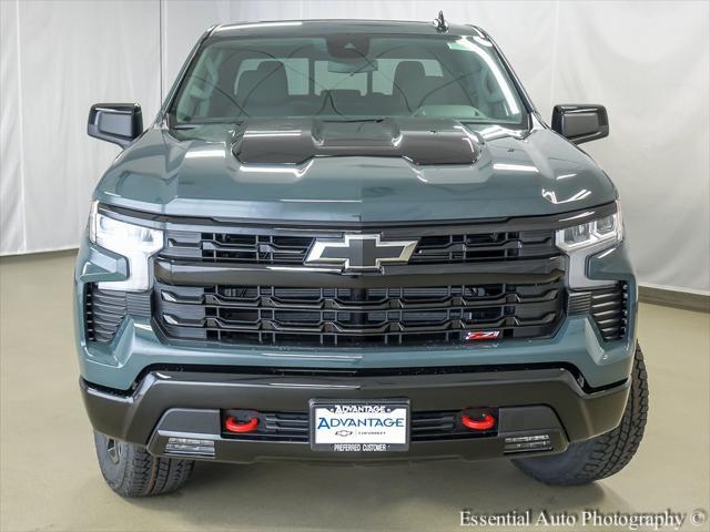 new 2025 Chevrolet Silverado 1500 car, priced at $61,483