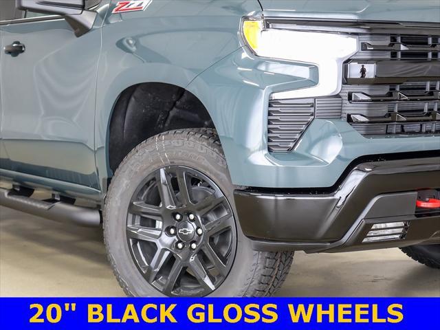 new 2025 Chevrolet Silverado 1500 car, priced at $61,483