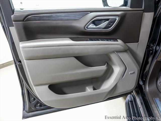 used 2022 GMC Yukon XL car, priced at $46,999