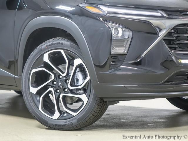 new 2025 Chevrolet Trax car, priced at $25,978