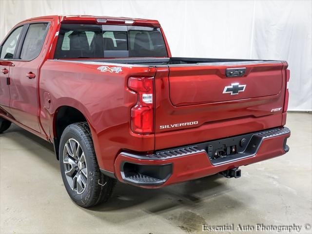 new 2025 Chevrolet Silverado 1500 car, priced at $54,264