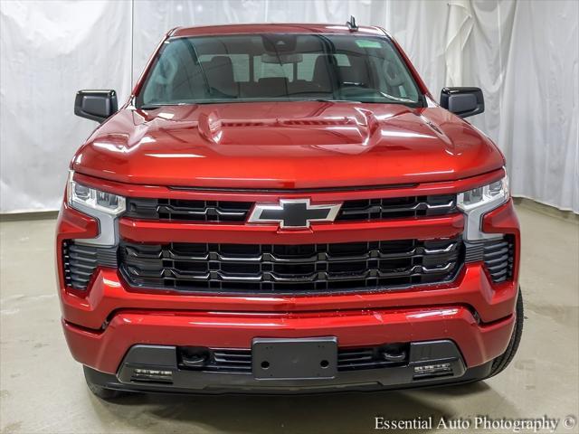 new 2025 Chevrolet Silverado 1500 car, priced at $54,264