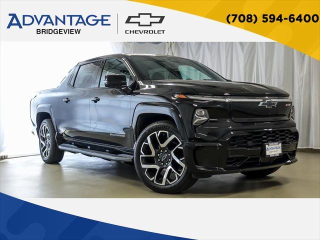 used 2024 Chevrolet Silverado EV car, priced at $68,220