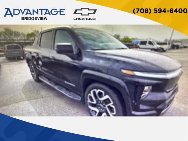 used 2024 Chevrolet Silverado EV car, priced at $67,770