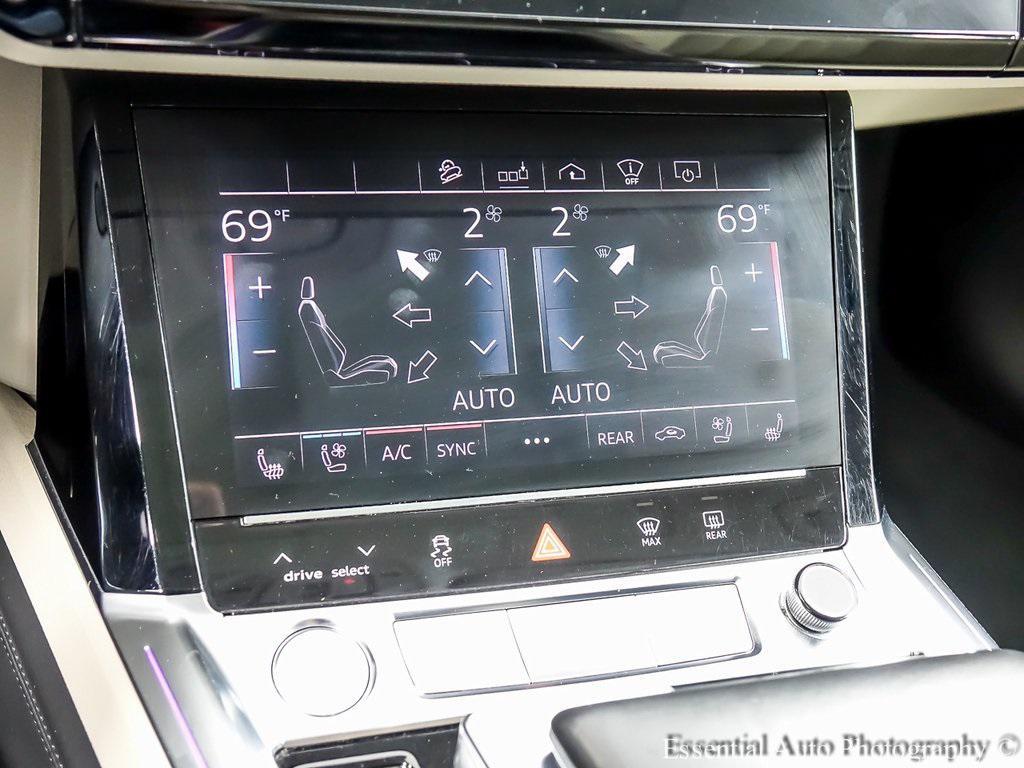 used 2019 Audi e-tron car, priced at $23,469