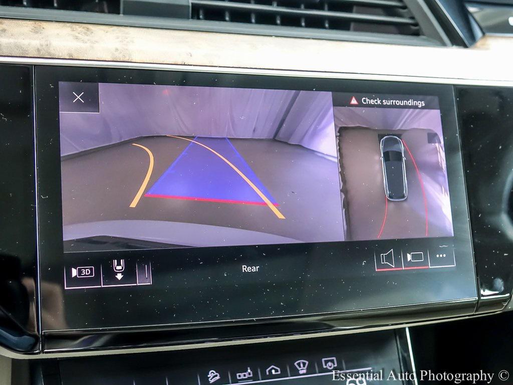used 2019 Audi e-tron car, priced at $23,469