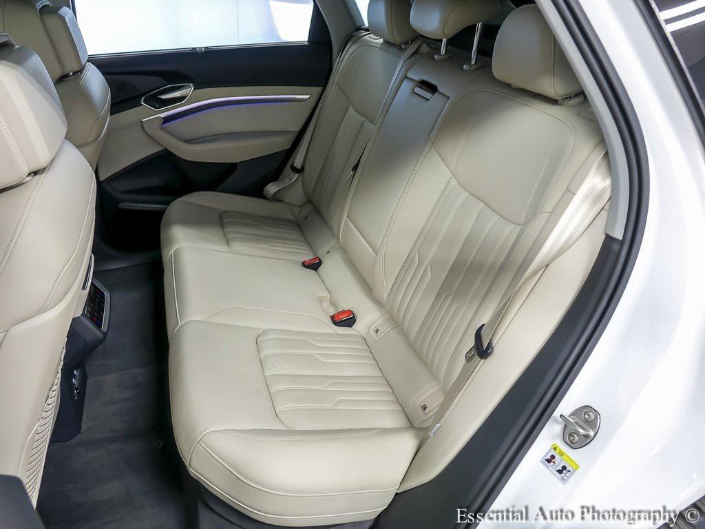 used 2019 Audi e-tron car, priced at $23,469
