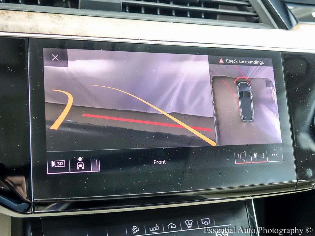 used 2019 Audi e-tron car, priced at $23,469