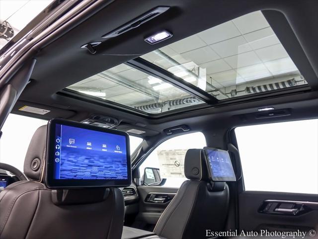 new 2025 Chevrolet Tahoe car, priced at $82,645