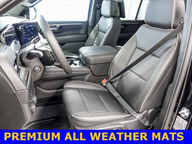 new 2025 Chevrolet Tahoe car, priced at $82,645