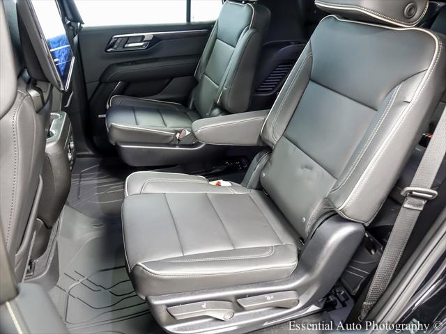 new 2025 Chevrolet Tahoe car, priced at $82,645