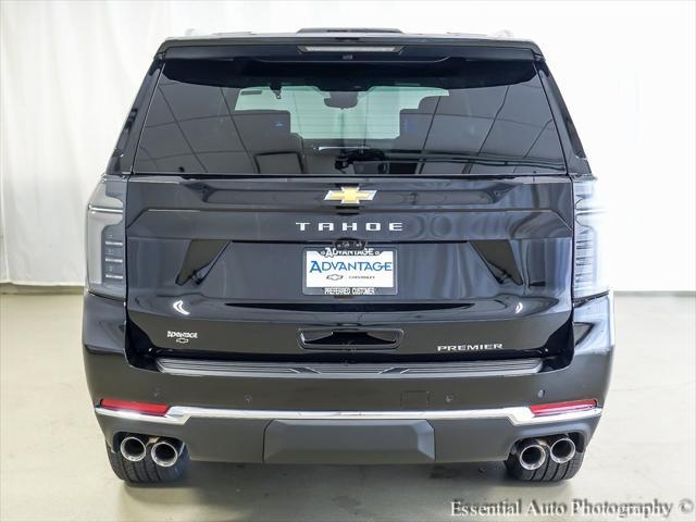 new 2025 Chevrolet Tahoe car, priced at $82,645