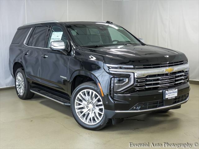 new 2025 Chevrolet Tahoe car, priced at $82,645