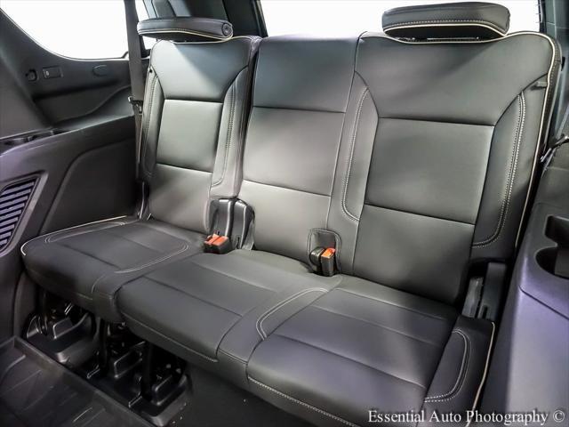 new 2025 Chevrolet Tahoe car, priced at $82,645