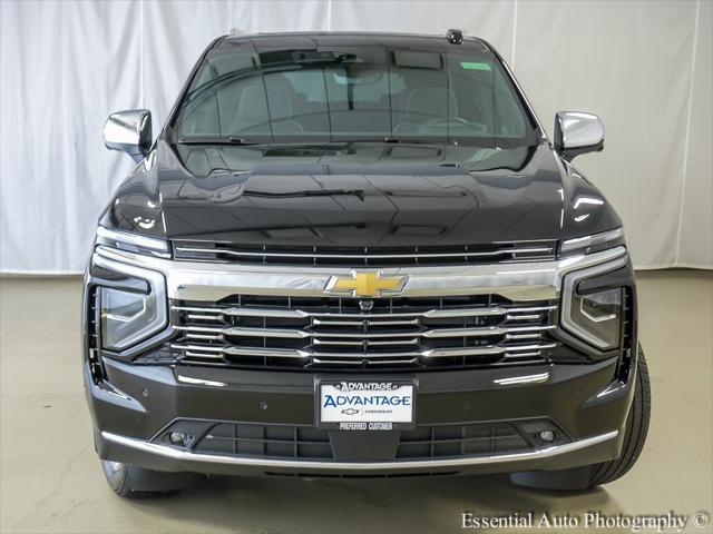 new 2025 Chevrolet Tahoe car, priced at $82,645