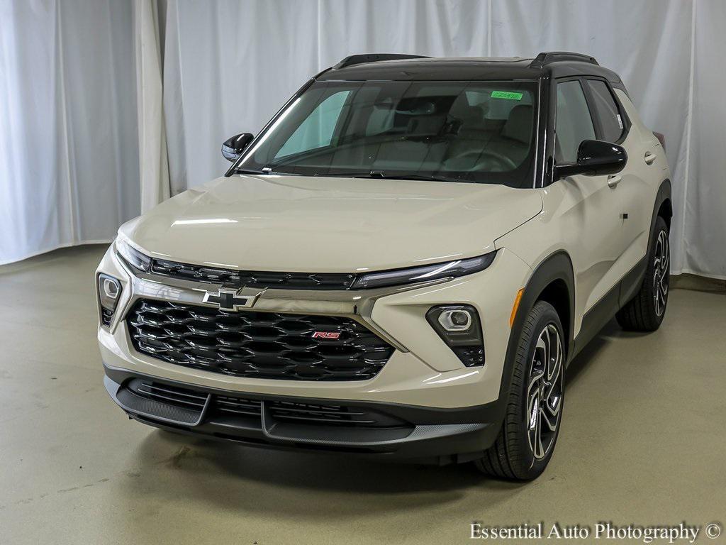 new 2026 Chevrolet TrailBlazer car, priced at $32,354