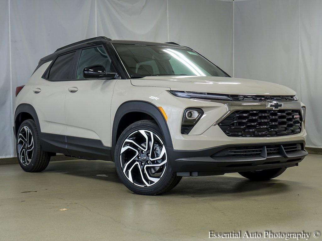 new 2026 Chevrolet TrailBlazer car, priced at $32,354