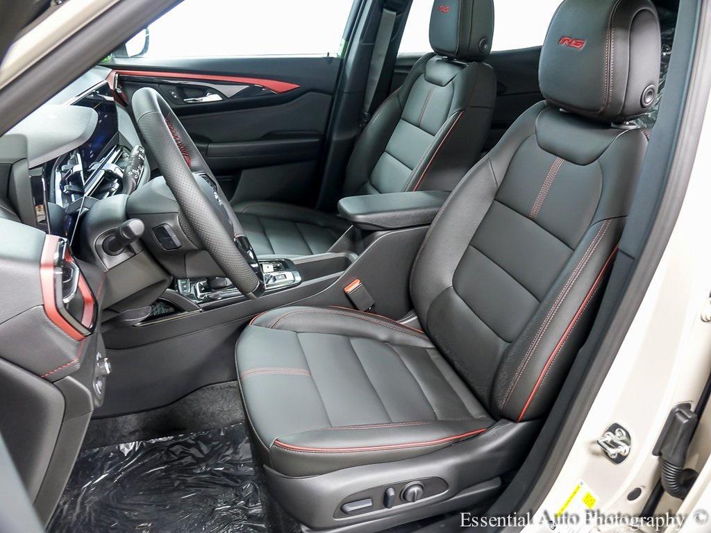 new 2026 Chevrolet TrailBlazer car, priced at $32,354