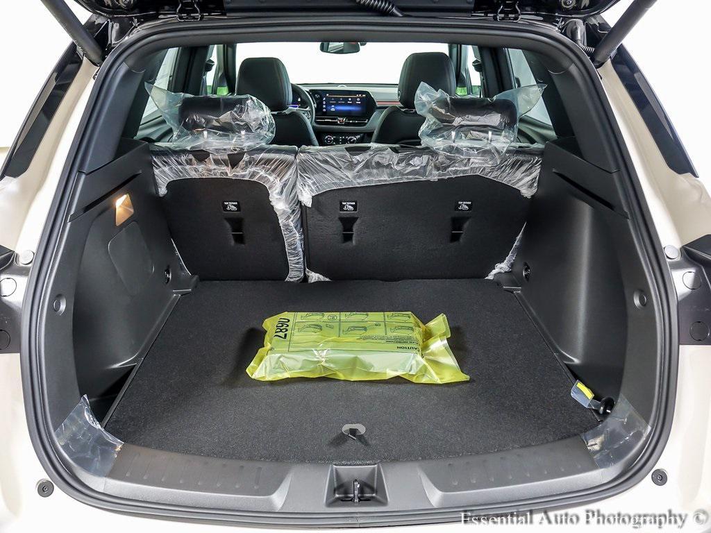new 2026 Chevrolet TrailBlazer car, priced at $32,354