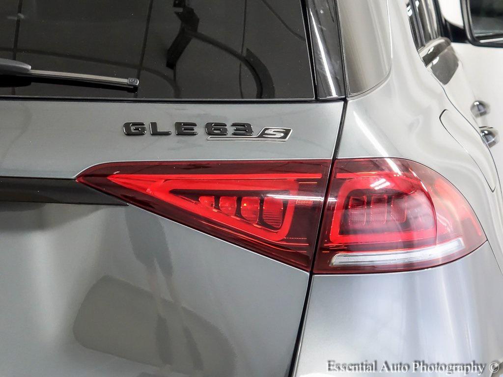 used 2021 Mercedes-Benz AMG GLE 63 car, priced at $58,770